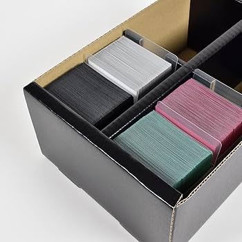 汎用カード等　まとめ売り　767枚 未開封パック用カードケース – ナカトシ産業 Nakatoshi Trading